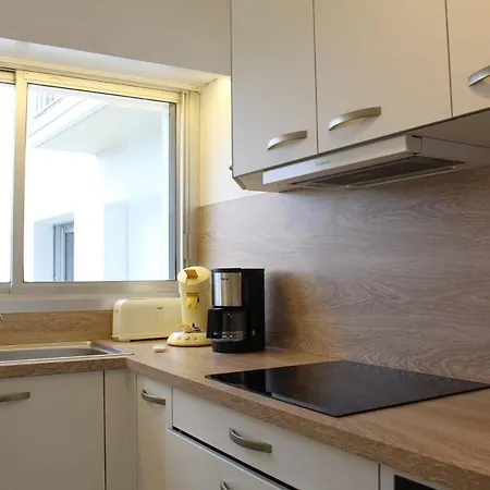 La Coupole, T2 Traversant - Face - - Lb440-003 Appartement La Baule-Escoublac
