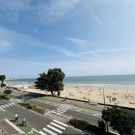 Appartement La Coupole, T2 Traversant - Face - - Lb440-003 La Baule-Escoublac